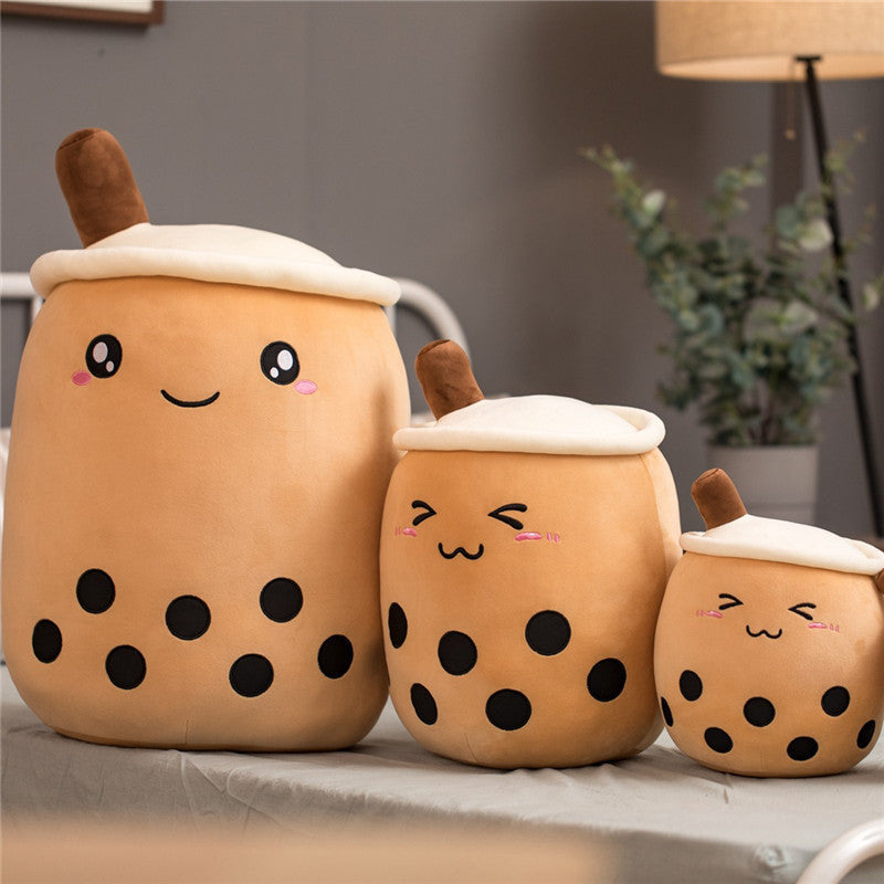Boba Tea Plush Cup Cushion