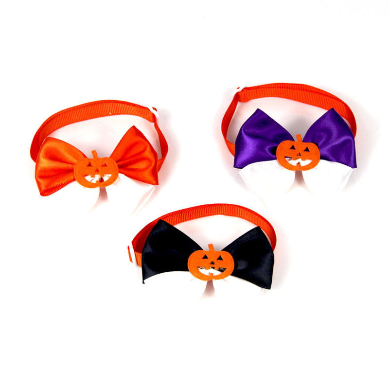 Halloween range: witch hats and bat wings (bow ties not included)