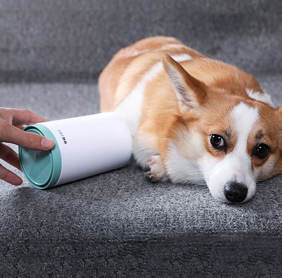 Silicone Paw Cleaner Cup